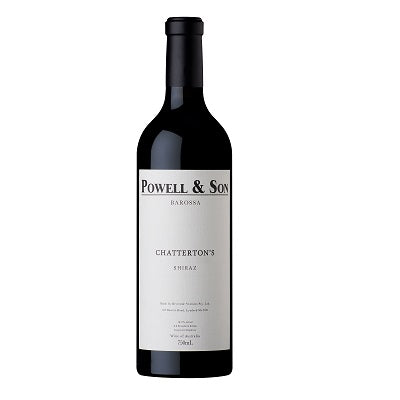2019 Chatterton's Shiraz