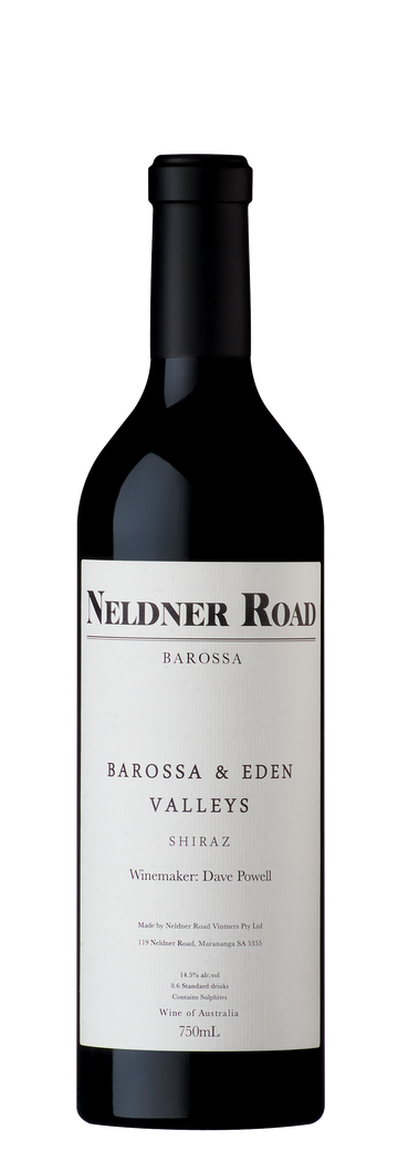 2021 Neldner Road Barossa & Eden Valleys Shiraz